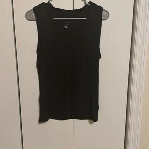 A New Day Black Tank